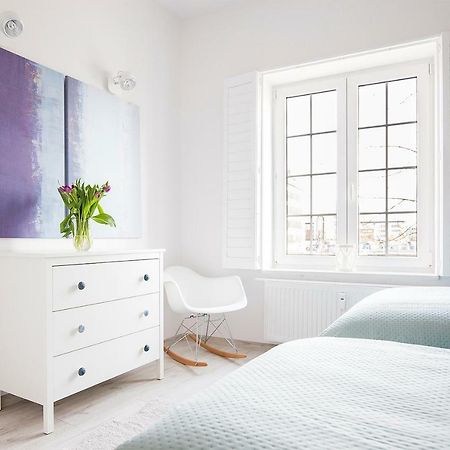 Apartament Blekitny | Chill And The City Apartments Gdansk Exterior photo