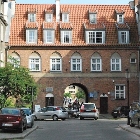 Apartament Blekitny | Chill And The City Apartments Gdansk Exterior photo
