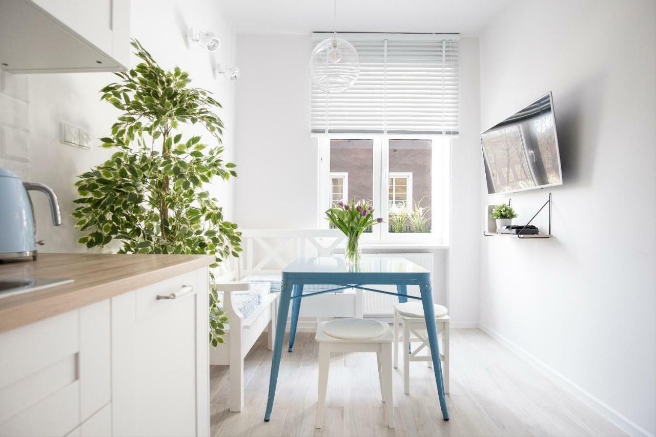 Apartament Blekitny | Chill And The City Apartments Gdansk Exterior photo