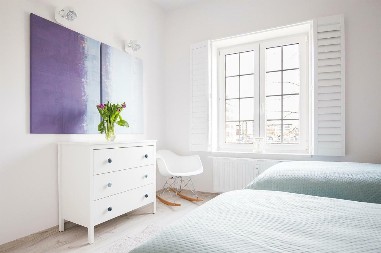 Apartament Blekitny | Chill And The City Apartments Gdansk Exterior photo