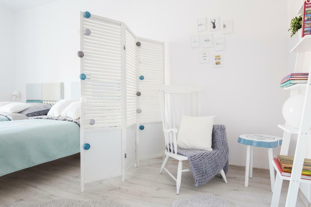 Apartament Blekitny | Chill And The City Apartments Gdansk Exterior photo