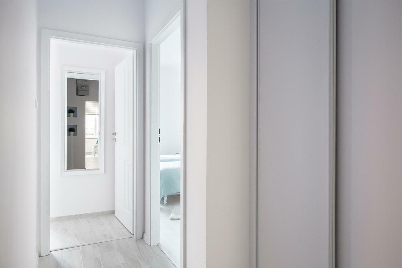 Apartament Blekitny | Chill And The City Apartments Gdansk Exterior photo