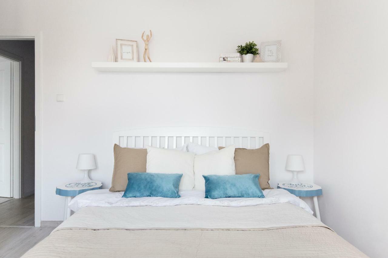 Apartament Blekitny | Chill And The City Apartments Gdansk Exterior photo